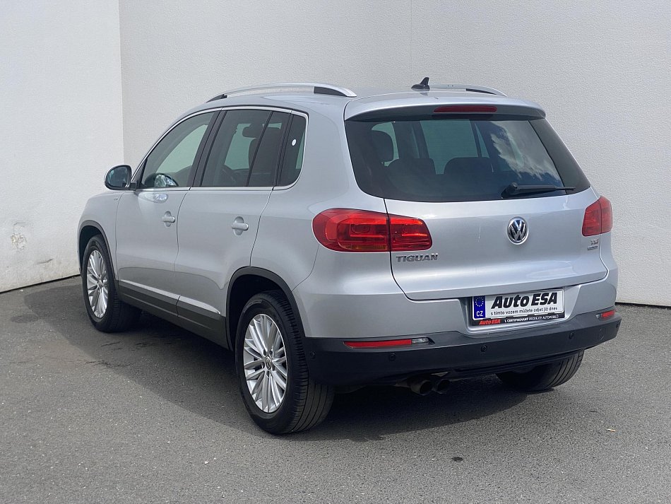 Volkswagen Tiguan 1.4 TSi CUP
