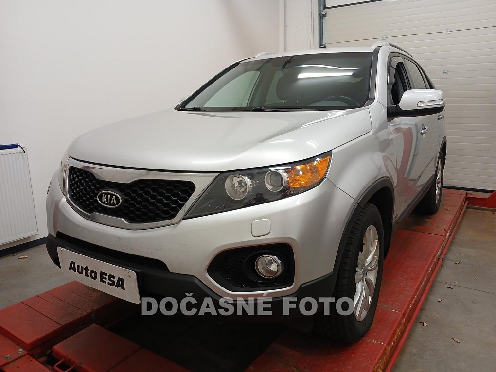 Kia Sorento 2.2 crdi 