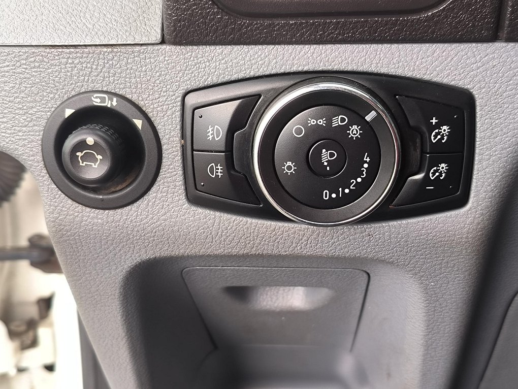 Ford Transit 2.0TDCi Trend L3H2 7míst