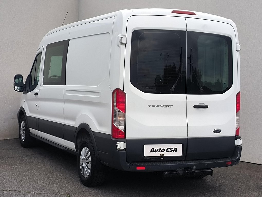Ford Transit 2.0TDCi Trend L3H2 7míst