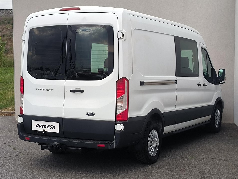 Ford Transit 2.0TDCi Trend L3H2 7míst