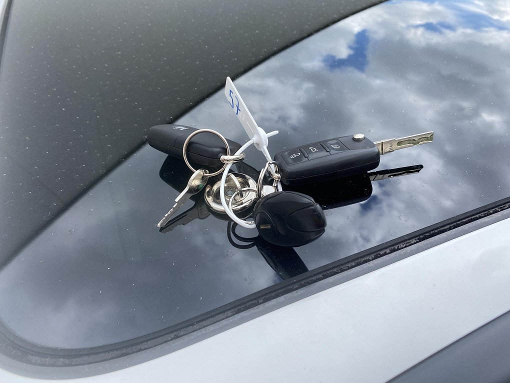 Škoda Superb II 2.0 TDi  4x4
