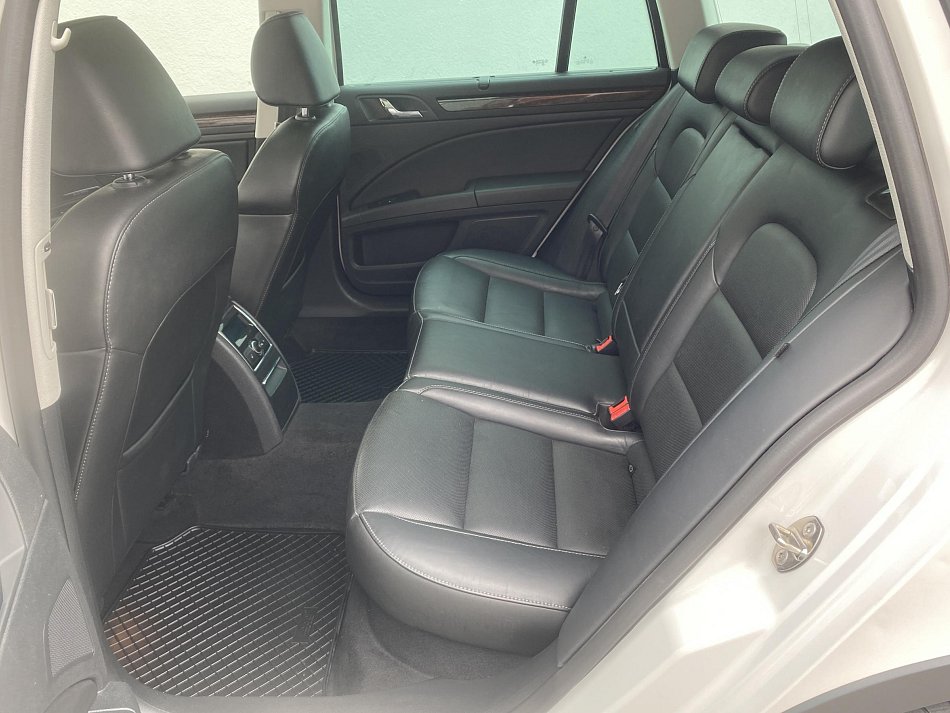 Škoda Superb II 2.0 TDi  4x4