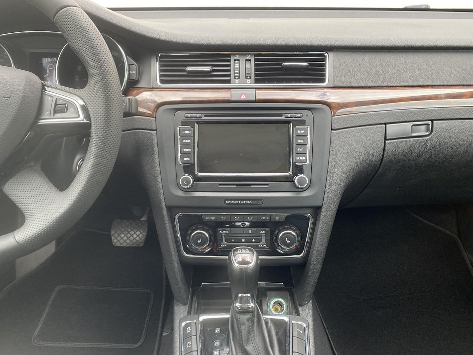 Škoda Superb II 2.0 TDi  4x4