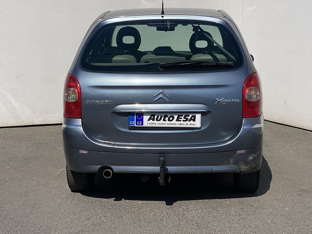 Citroën Xsara Picasso 1.6 HDi 
