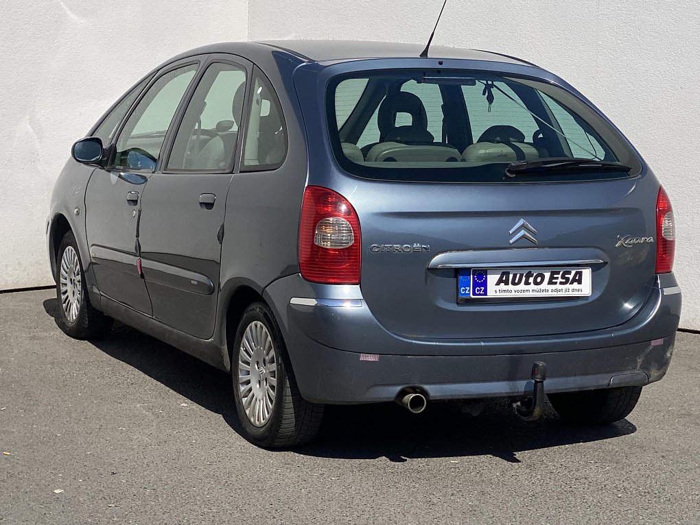 Citroën Xsara Picasso 1.6 HDi 