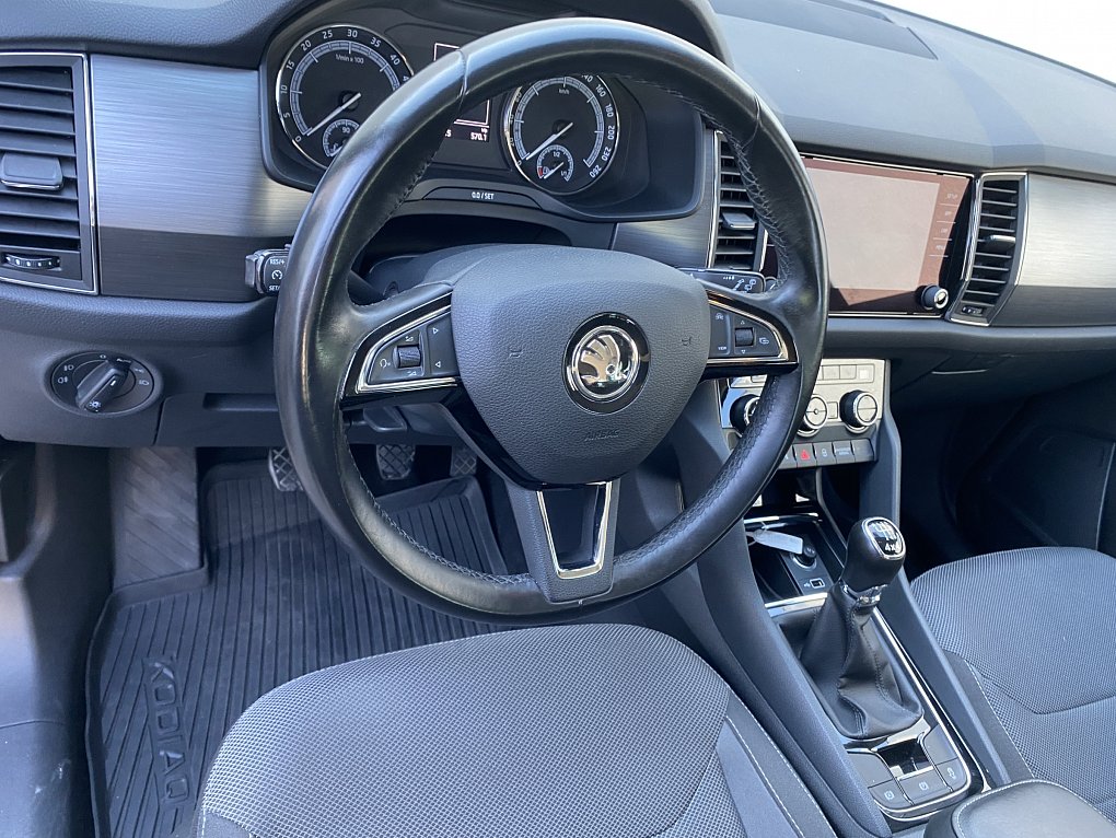 Škoda Kodiaq 2.0 TDi Ambition 4x4
