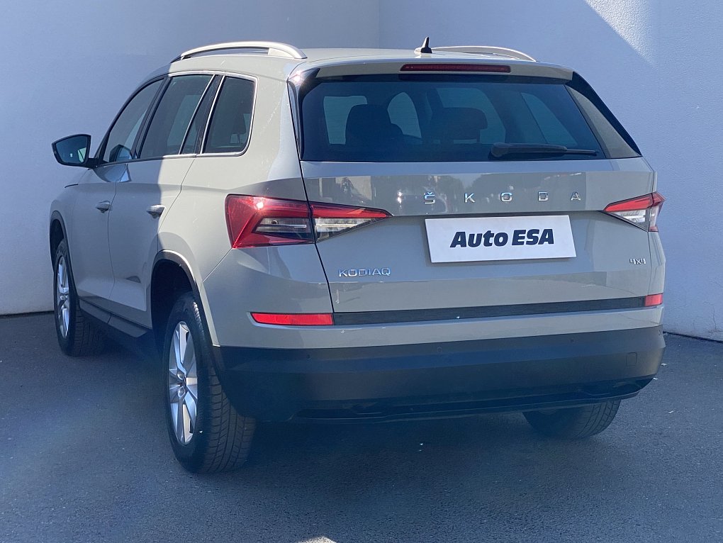 Škoda Kodiaq 2.0 TDi Ambition 4x4