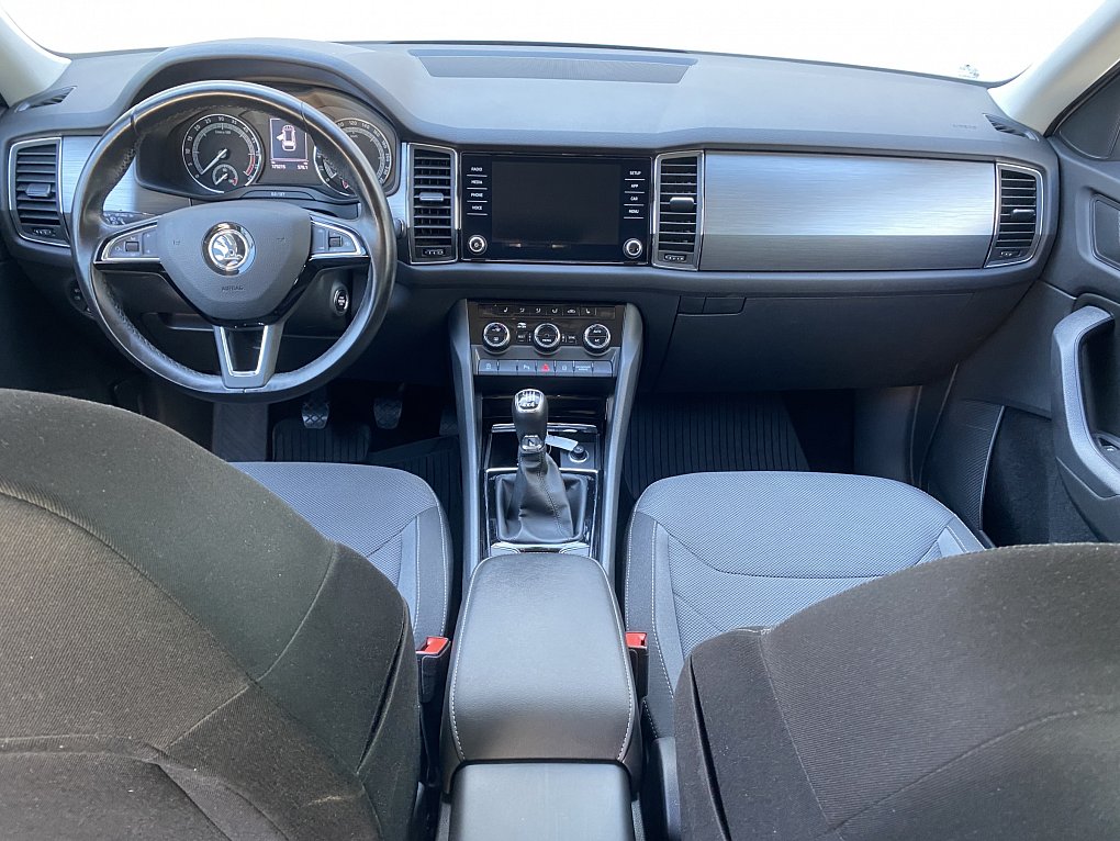 Škoda Kodiaq 2.0 TDi Ambition 4x4