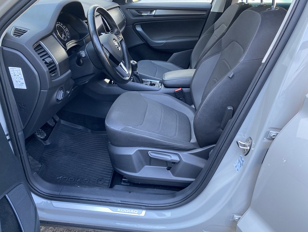 Škoda Kodiaq 2.0 TDi Ambition 4x4
