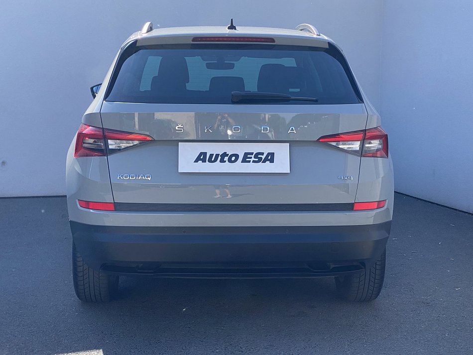 Škoda Kodiaq 2.0 TDi Ambition 4x4