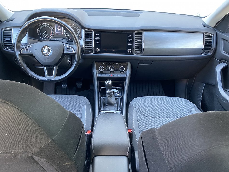 Škoda Kodiaq 2.0 TDi Ambition 4x4