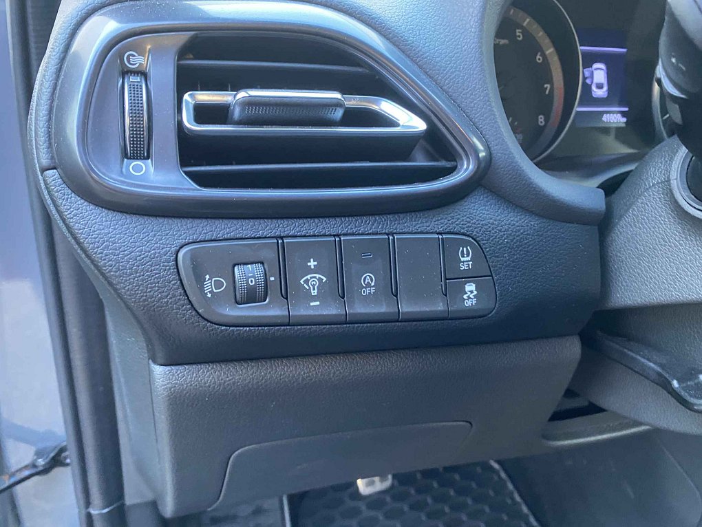 Hyundai I30 1.5 T-GDi N-Line