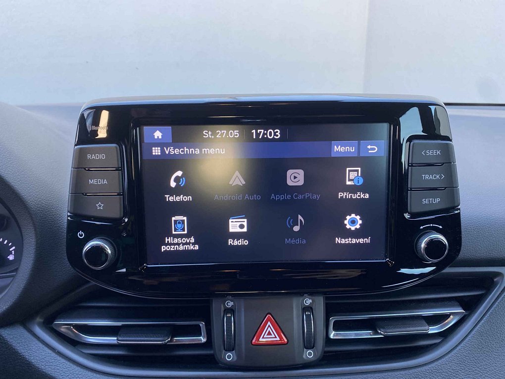 Hyundai I30 1.5 T-GDi N-Line