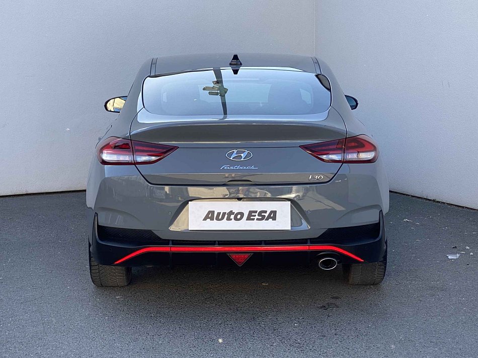 Hyundai I30 1.5 T-GDi N-Line