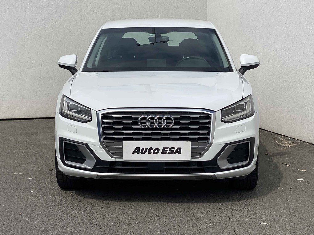 Audi Q2 1.4 TFSi 