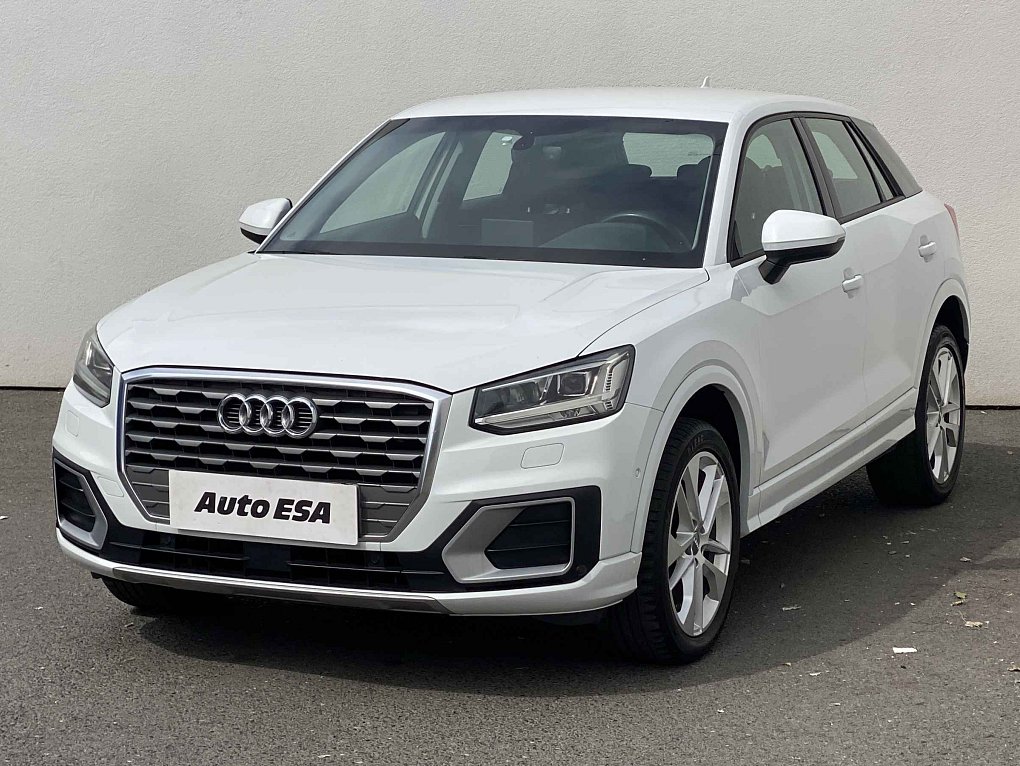 Audi Q2 1.4 TFSi 