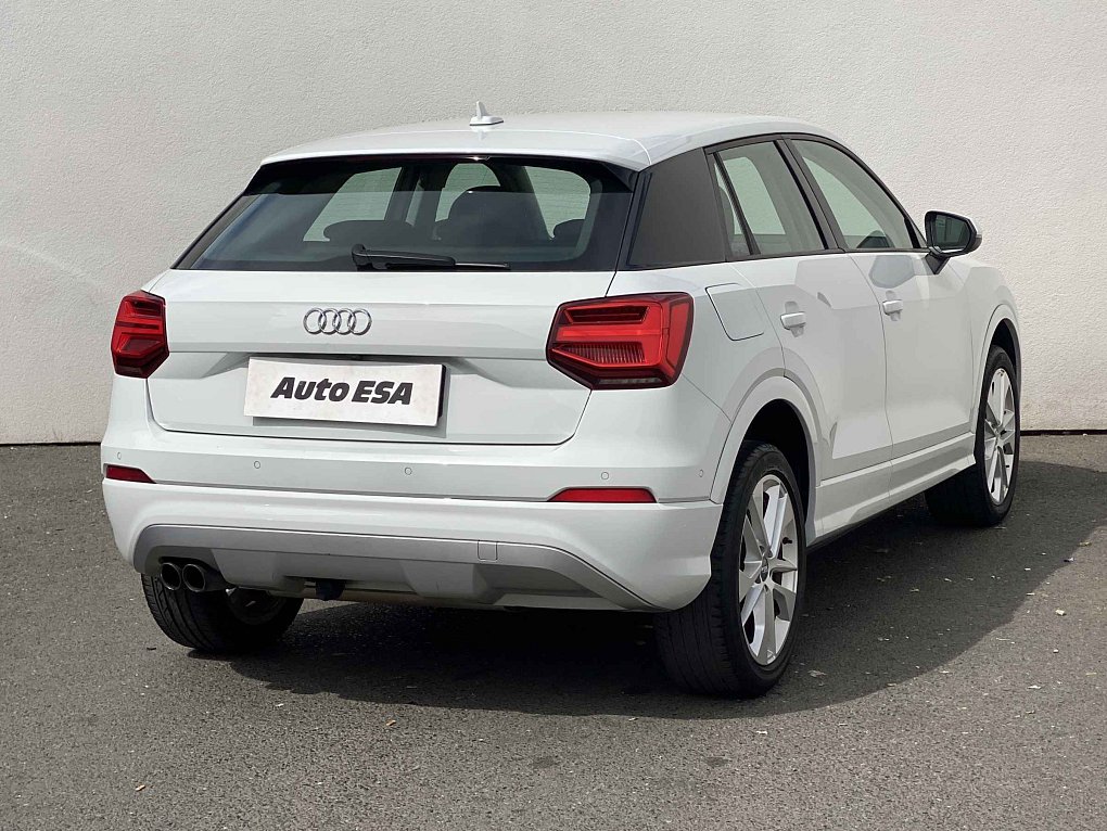 Audi Q2 1.4 TFSi 