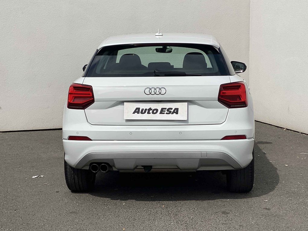 Audi Q2 1.4 TFSi 