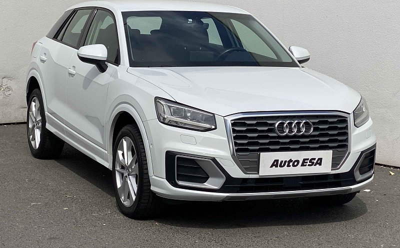 Audi Q2 1.4 TFSi 