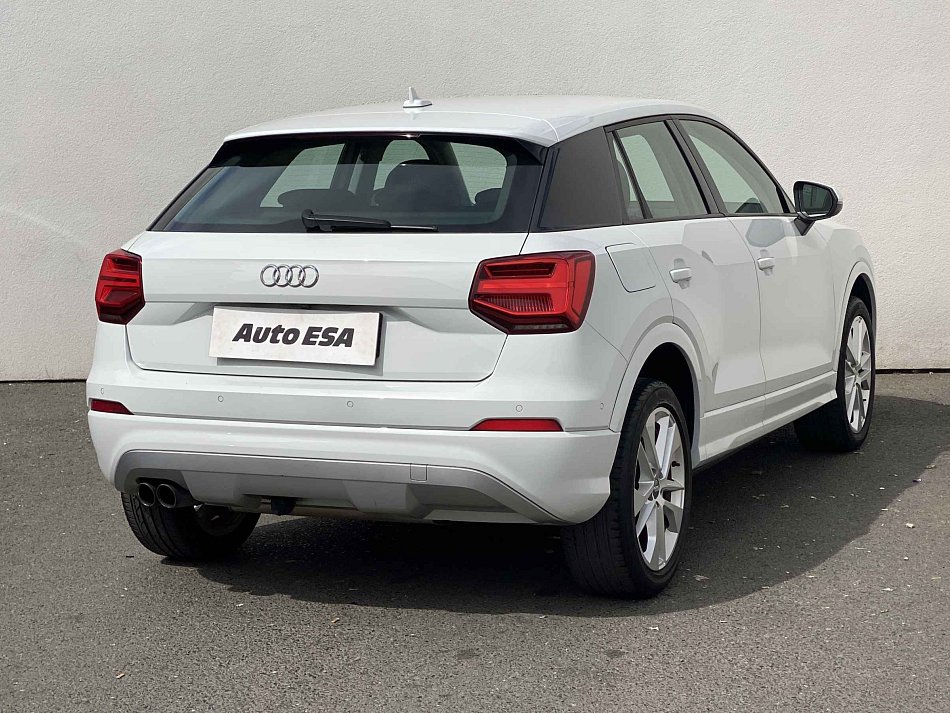 Audi Q2 1.4 TFSi 