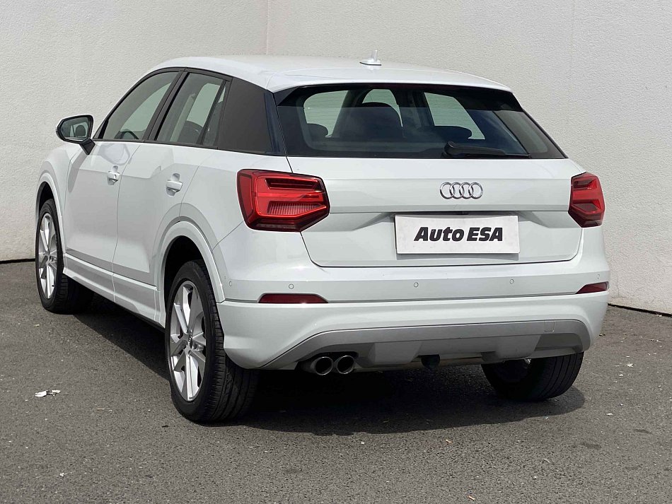 Audi Q2 1.4 TFSi 