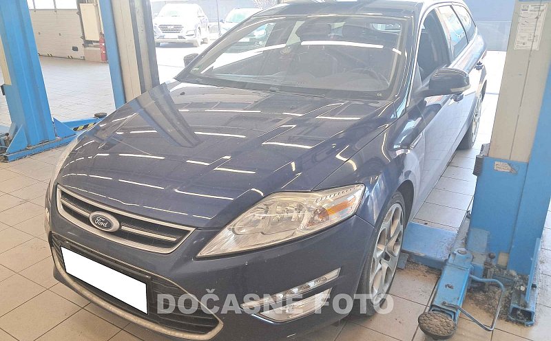 Ford Mondeo 2.0 TDCI 
