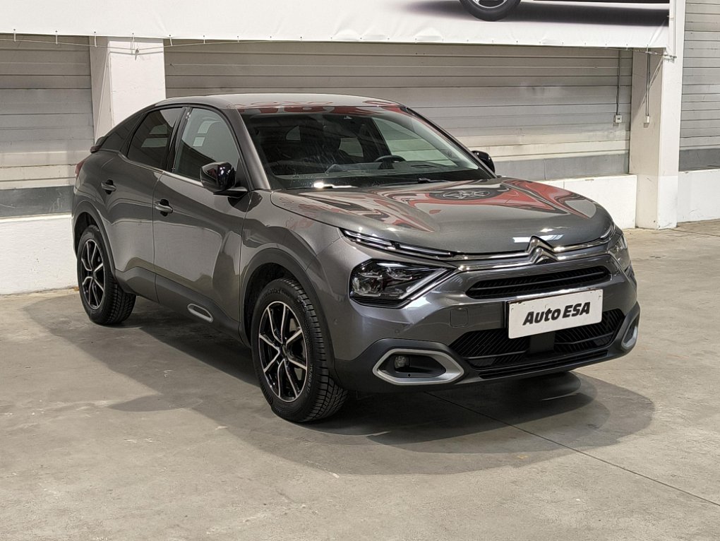Citroën C4 1.5 HDi Feel