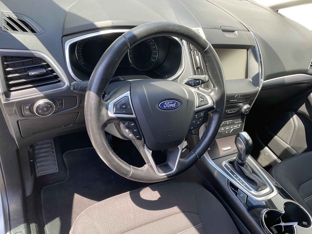 Ford Galaxy 2.0TDCi 