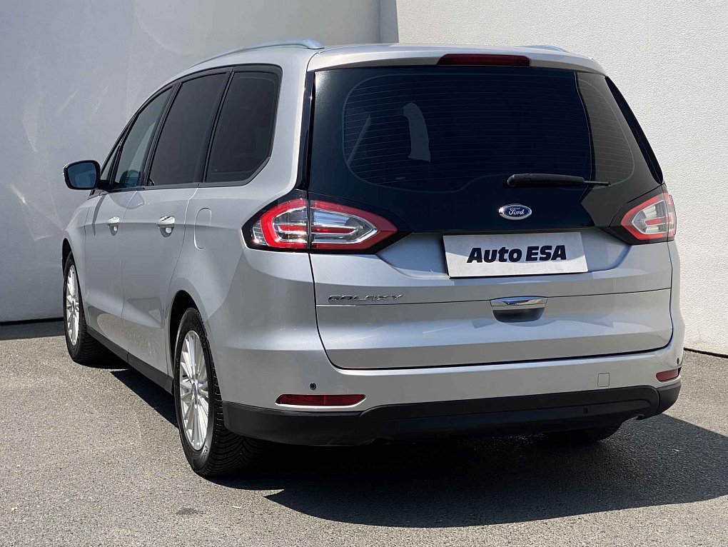 Ford Galaxy 2.0TDCi 