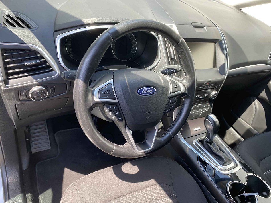 Ford Galaxy 2.0TDCi 