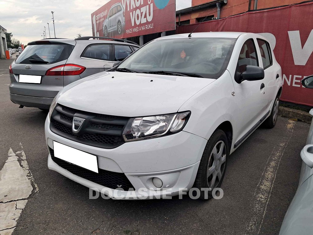 Dacia Sandero 1.2i 