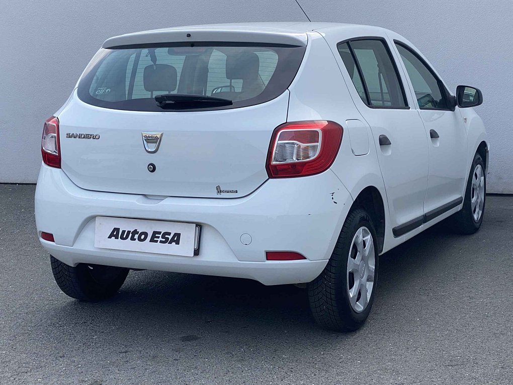 Dacia Sandero 1.2i 