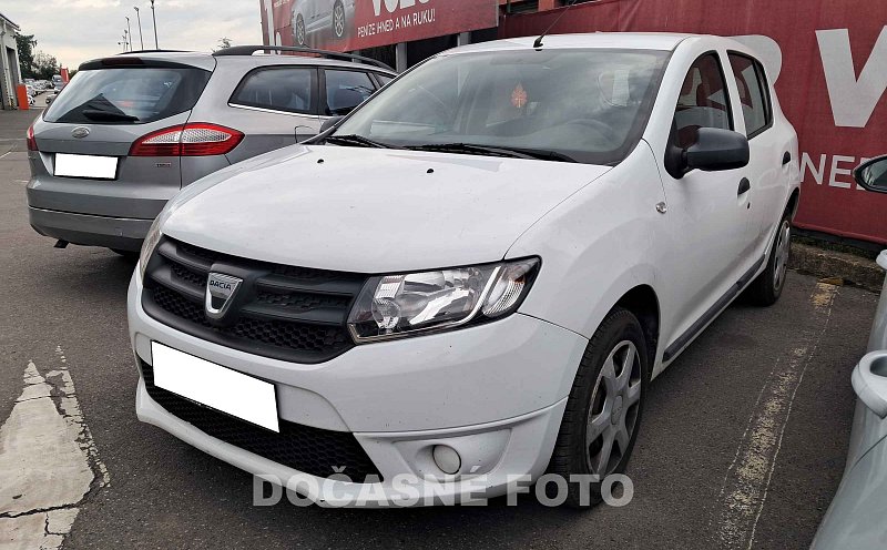 Dacia Sandero 1.2i 