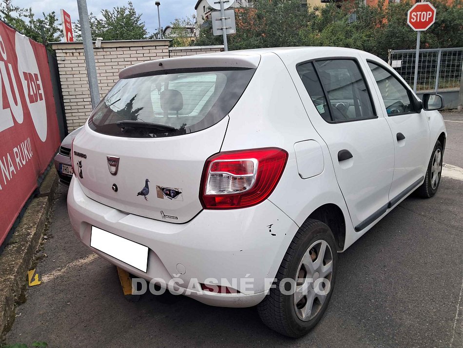 Dacia Sandero 1.2i 