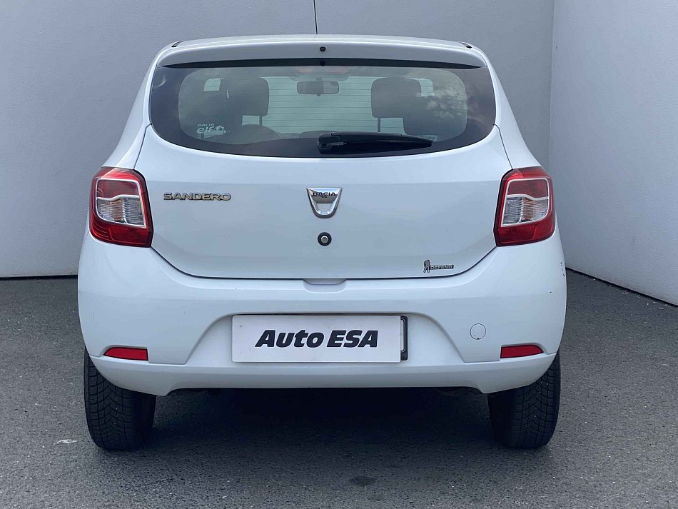 Dacia Sandero 1.2i 
