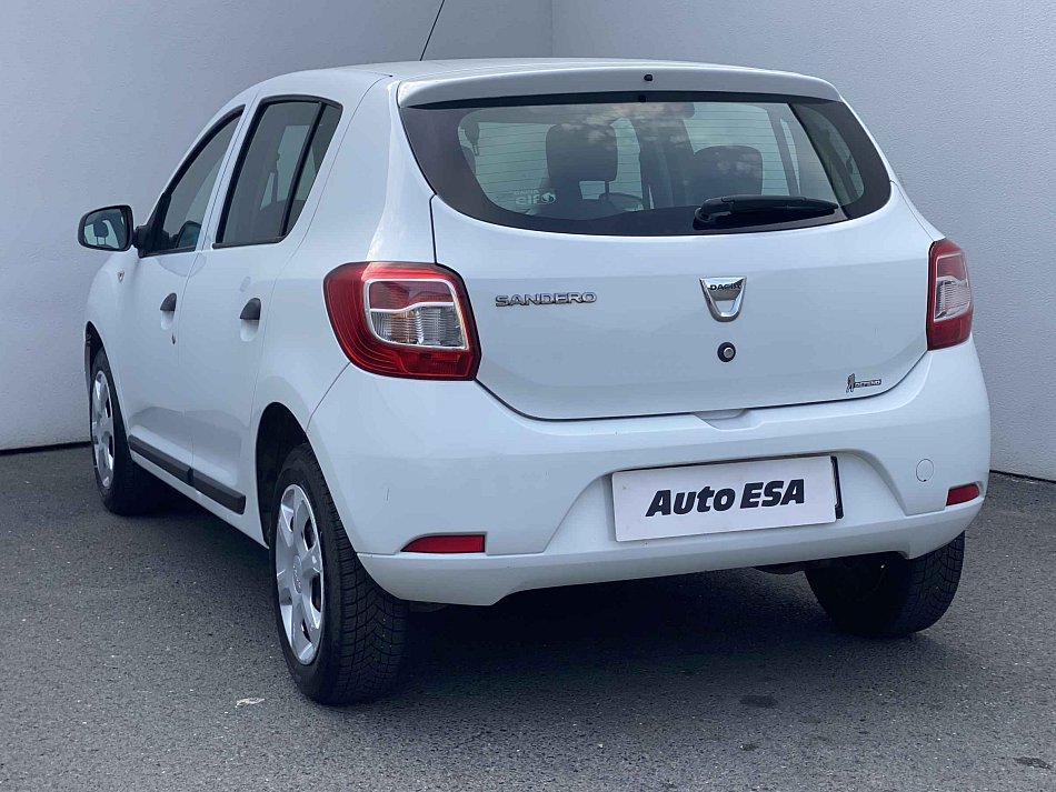 Dacia Sandero 1.2i 