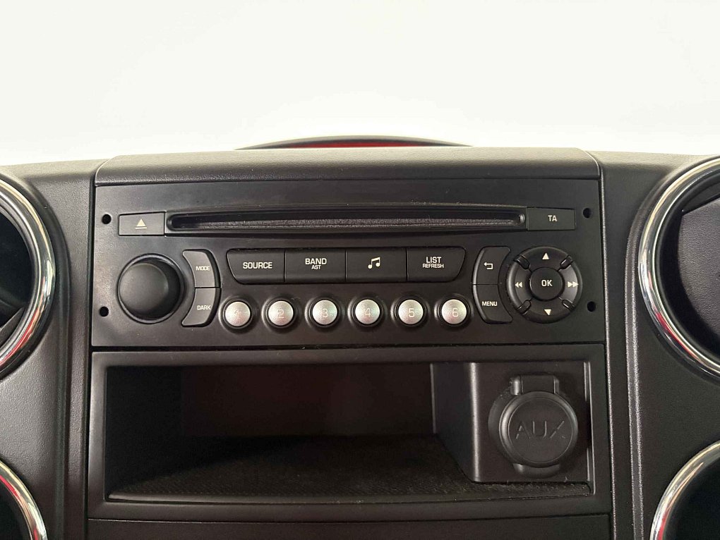 Peugeot Partner 1.6HDi Outdoor