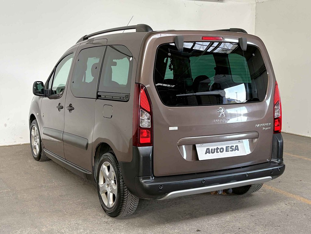 Peugeot Partner 1.6HDi Outdoor
