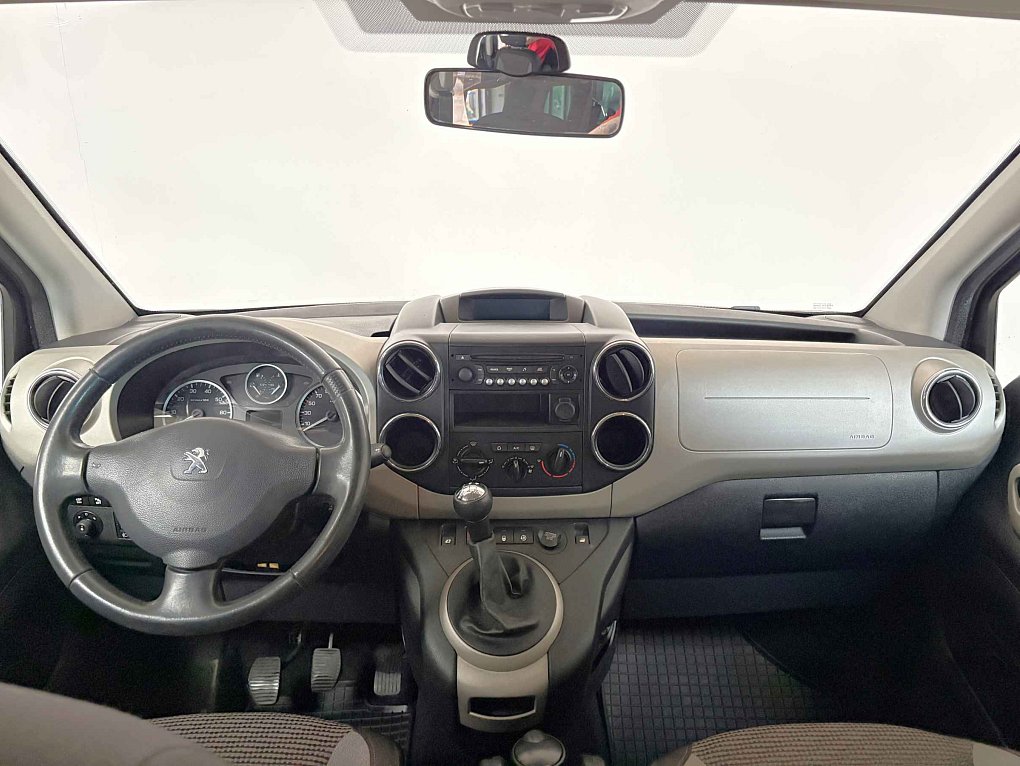 Peugeot Partner 1.6HDi Outdoor