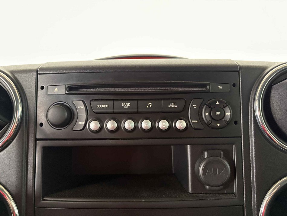 Peugeot Partner 1.6HDi Outdoor