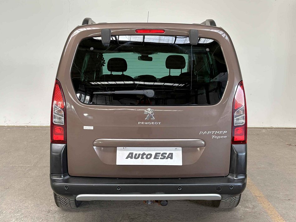 Peugeot Partner 1.6HDi Outdoor