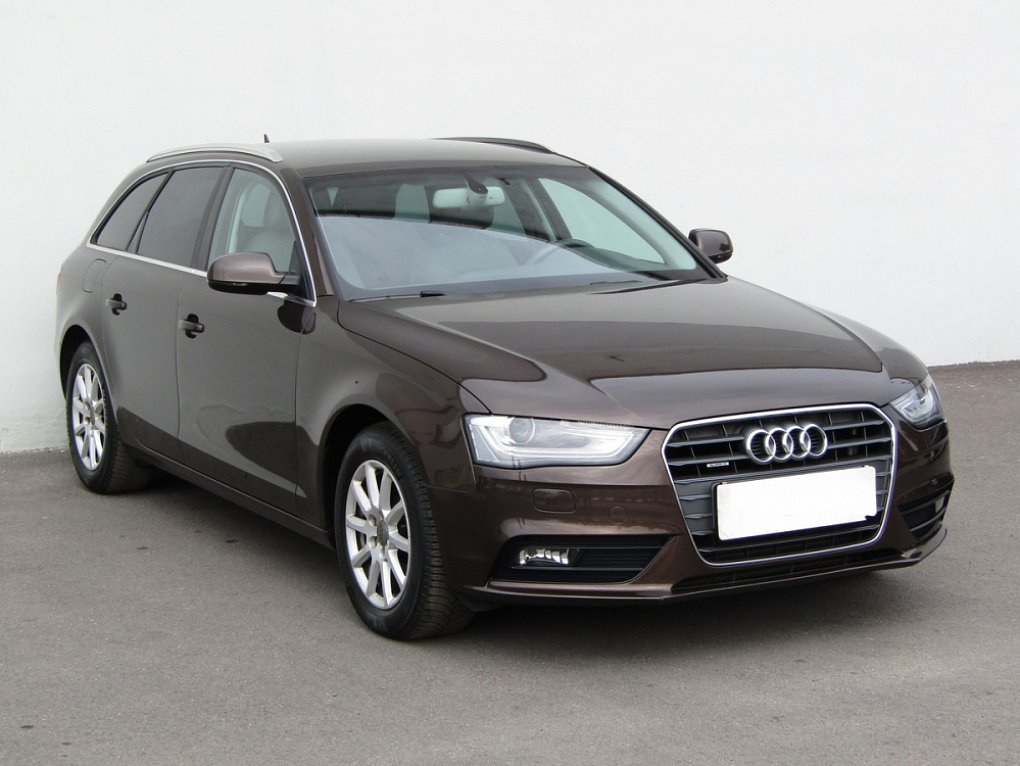 Audi A4 2.0 TDi  Quattro