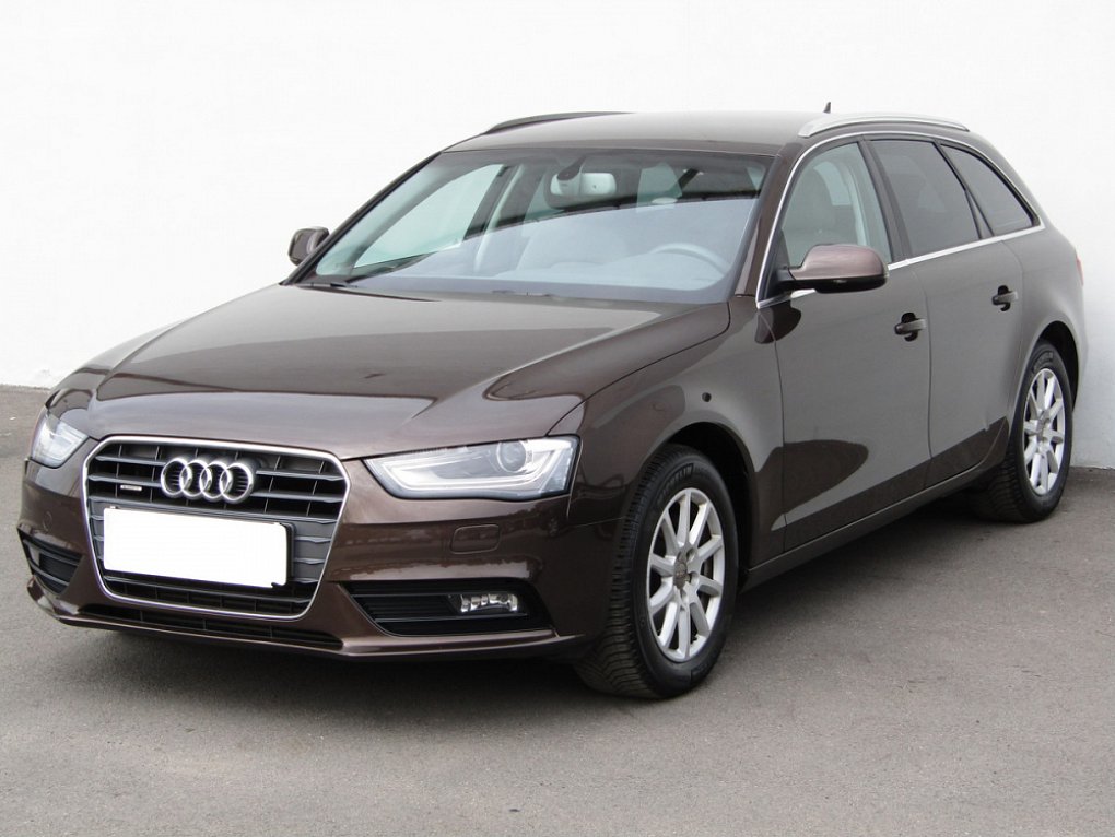 Audi A4 2.0 TDi  Quattro