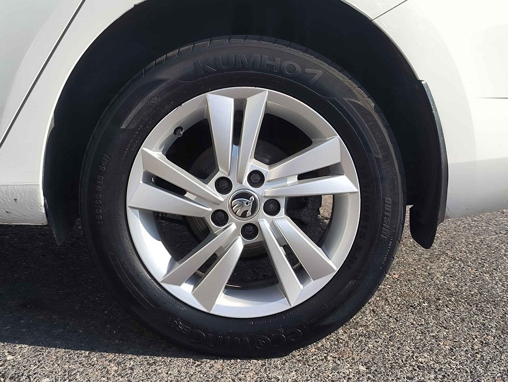 Škoda Fabia III 1.0 TSi Ambition