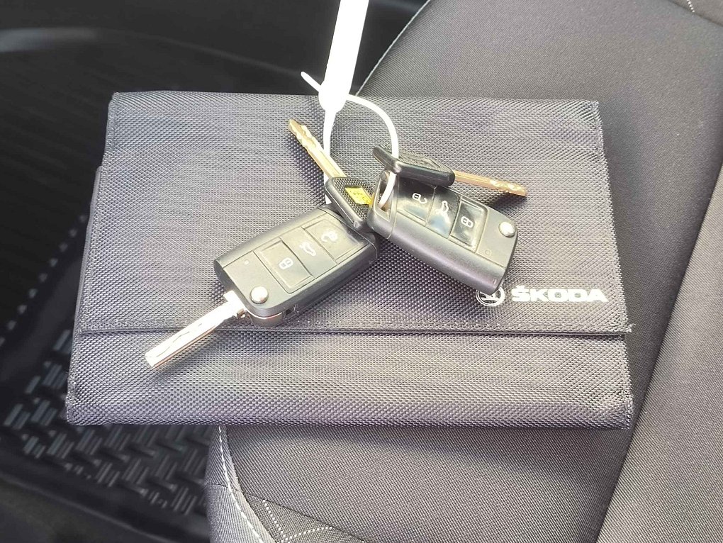 Škoda Fabia III 1.0 TSi Ambition