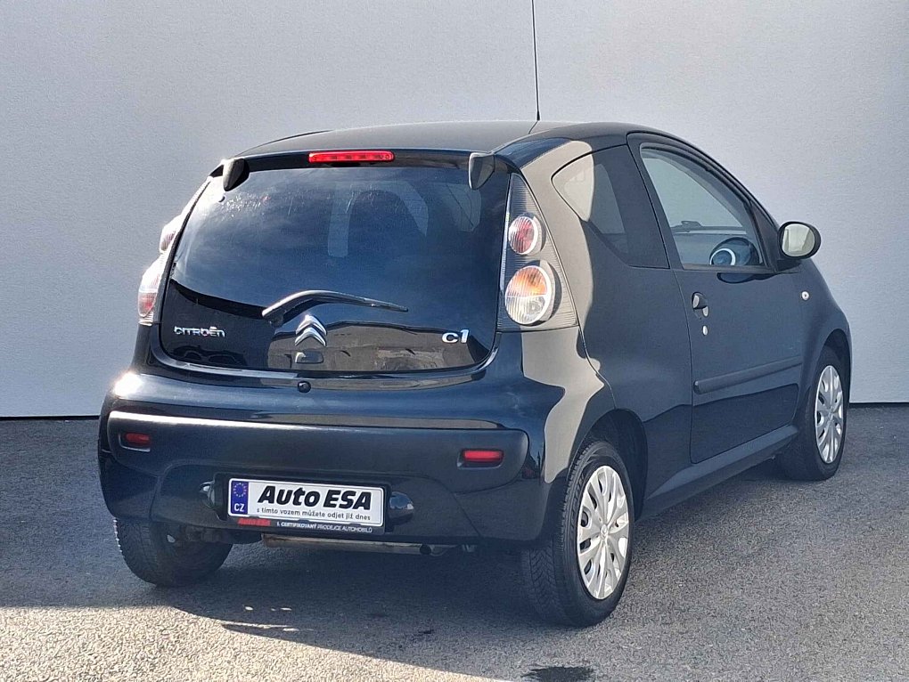 Citroën C1 1.0i 