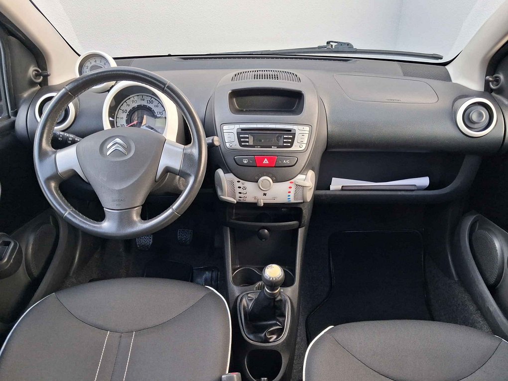 Citroën C1 1.0i 