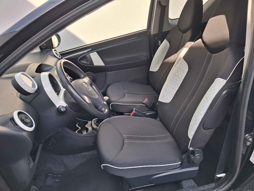 Citroën C1 1.0i 