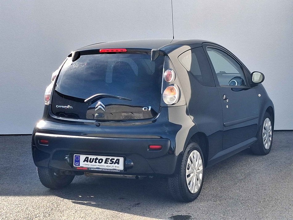 Citroën C1 1.0i 
